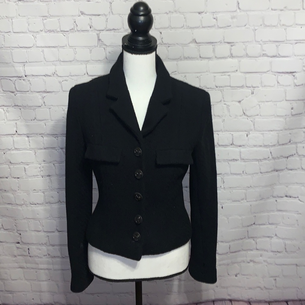 Chanel blazer